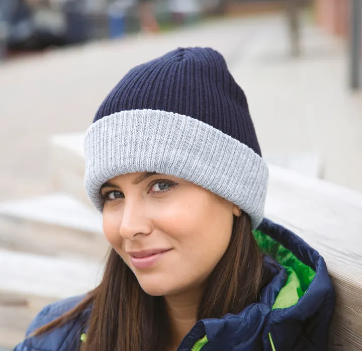 Bonnet tressé 3