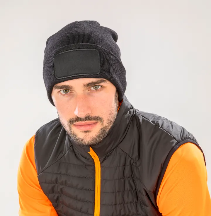 Bonnet double tricot 3