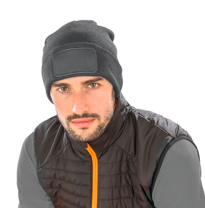 Bonnet double tricot 2
