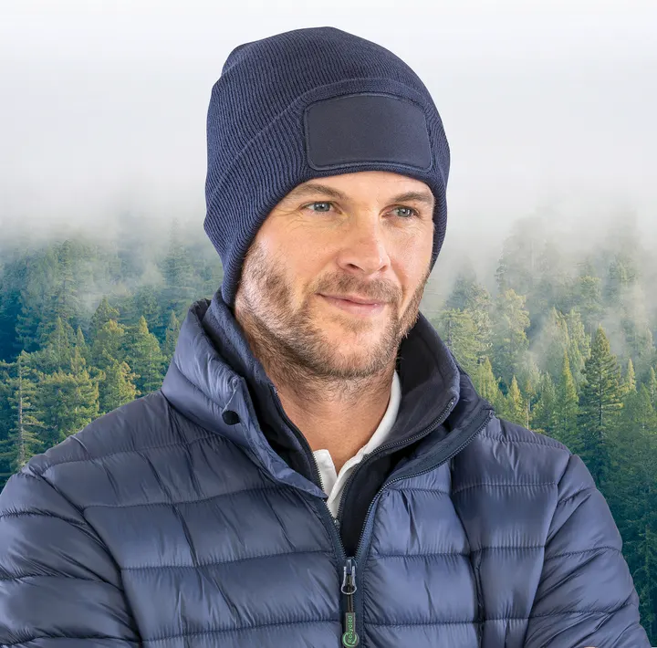Bonnet double tricot 1