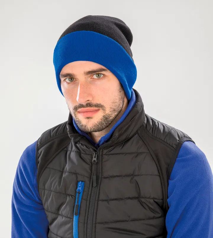 Bonnet classique recyclé 2