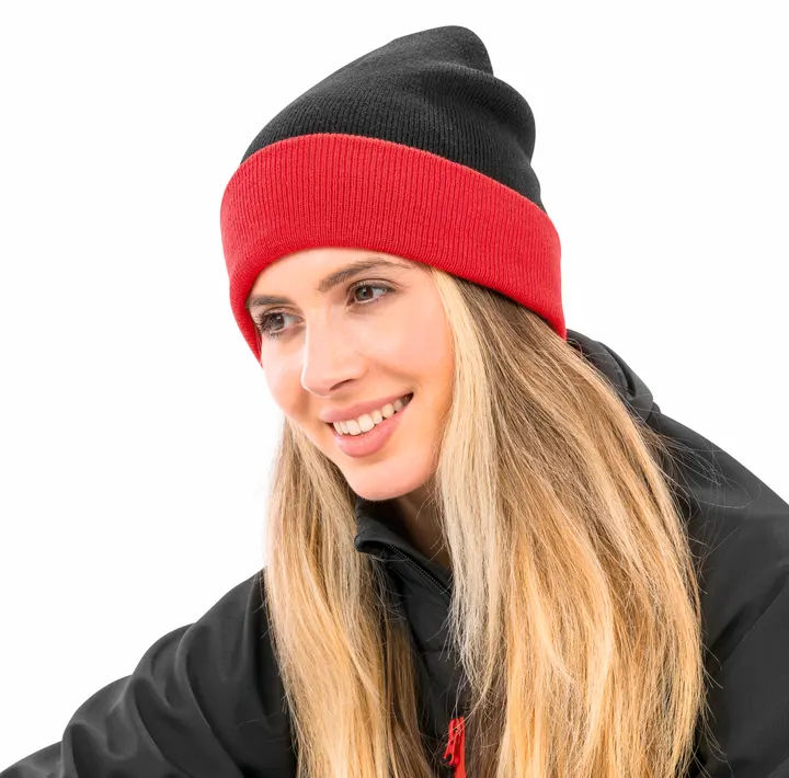 Bonnet classique recyclé 1
