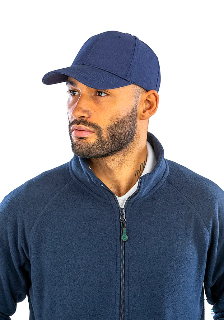Casquette recyclée 6 panneaux 1