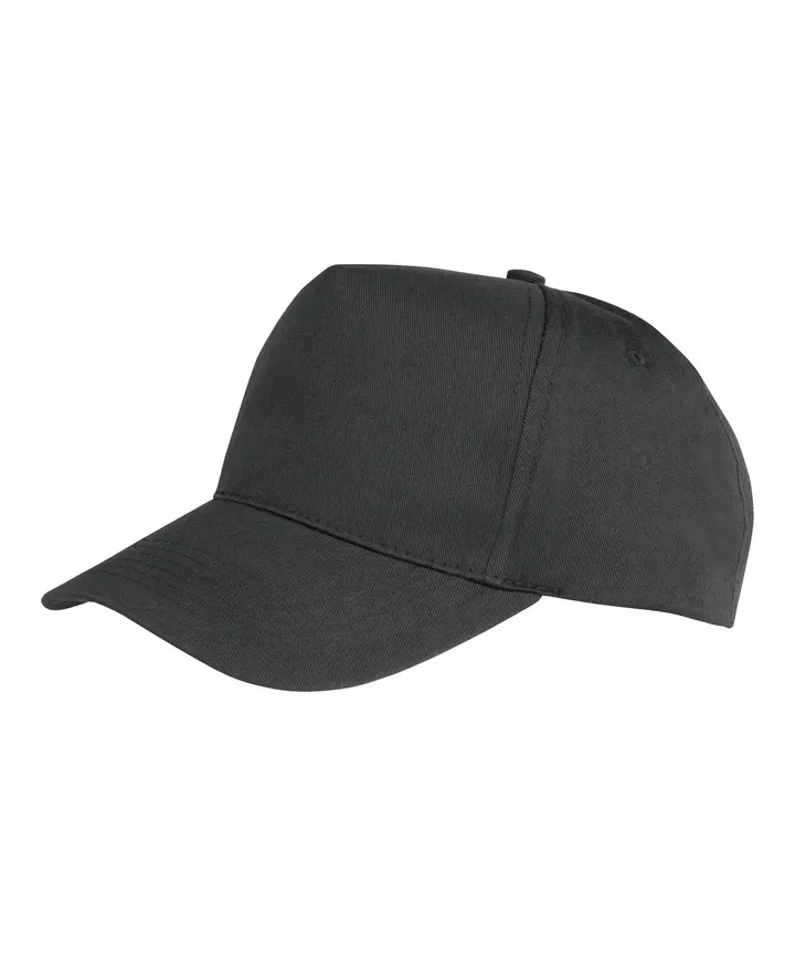 Recycelte Mütze mit 5 Panels 2