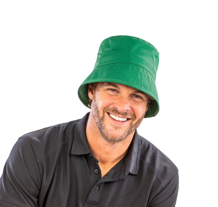 Bob aus Recyclingmaterial