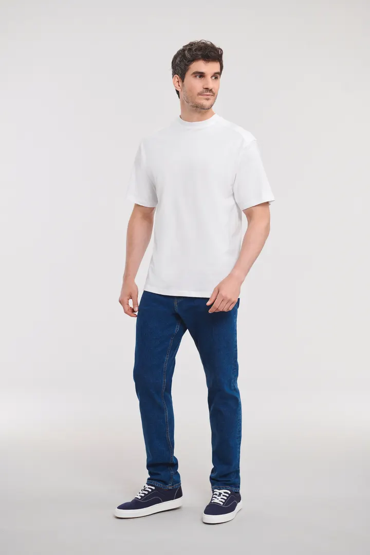Workwear Crew Neck T-Shirt 2