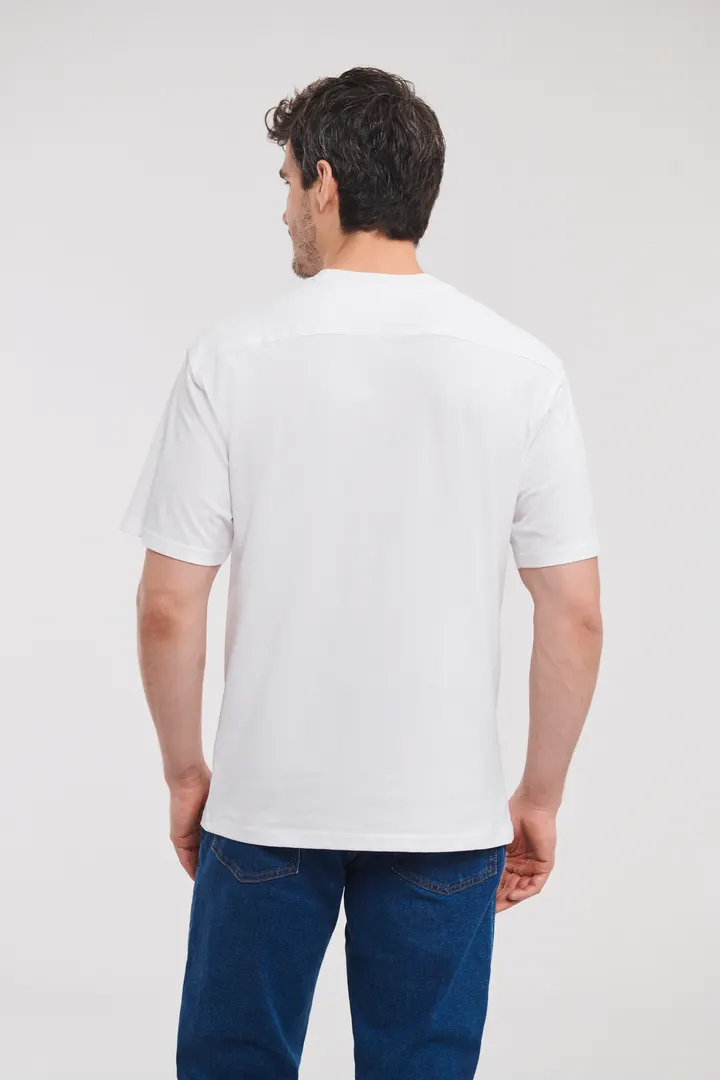 Workwear Crew Neck T-Shirt 1