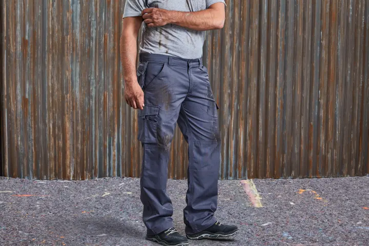 Heavy Duty Trousers 3