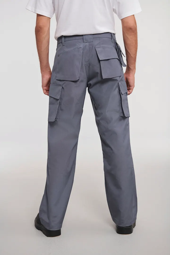 Heavy Duty Trousers 1