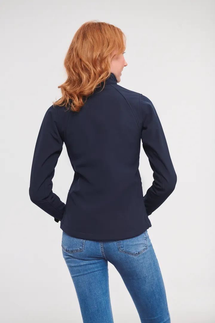 Veste softshell femme