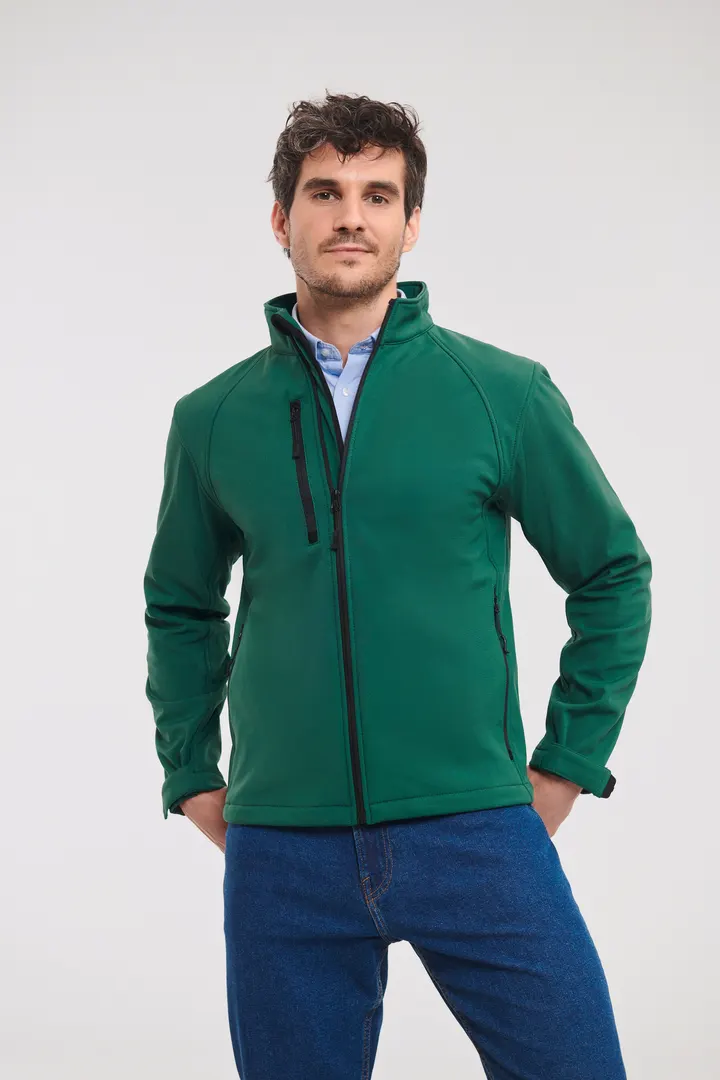 Veste softshell homme 2