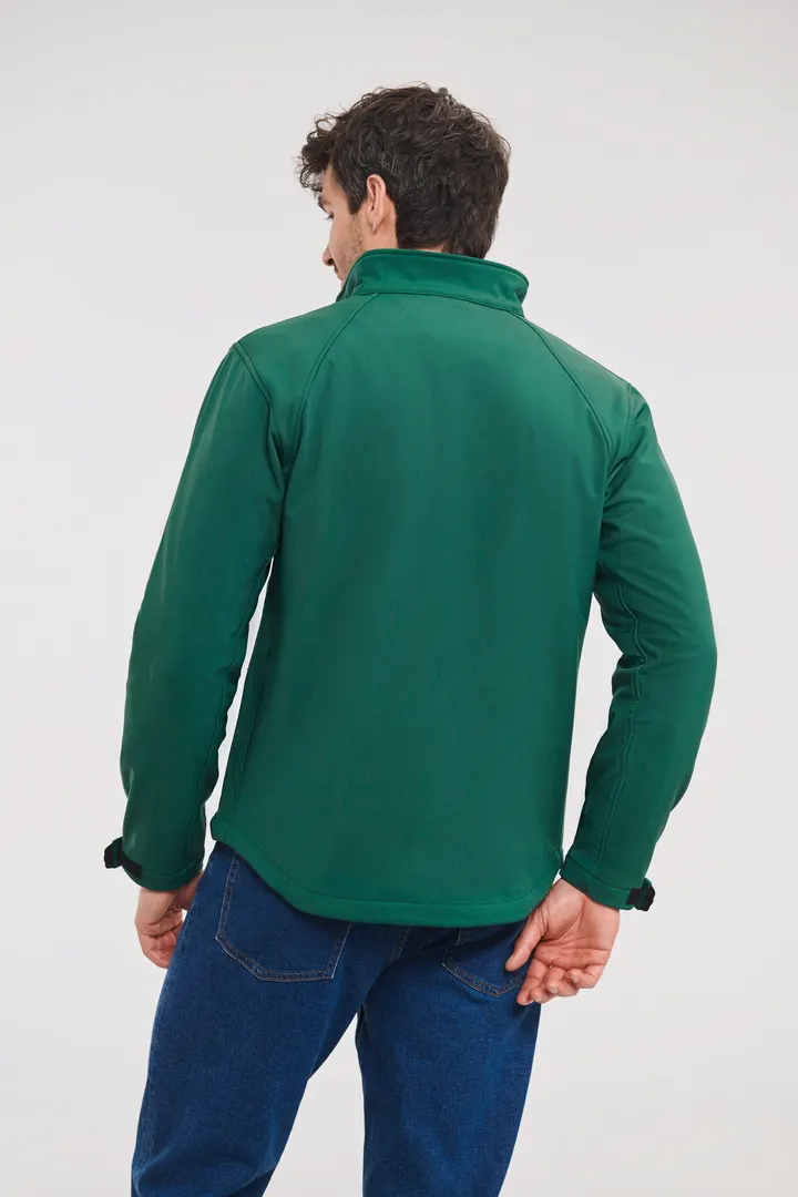 Veste softshell homme 1