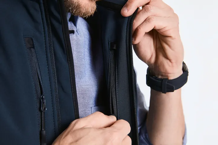 Men's Softshell Gilet 3