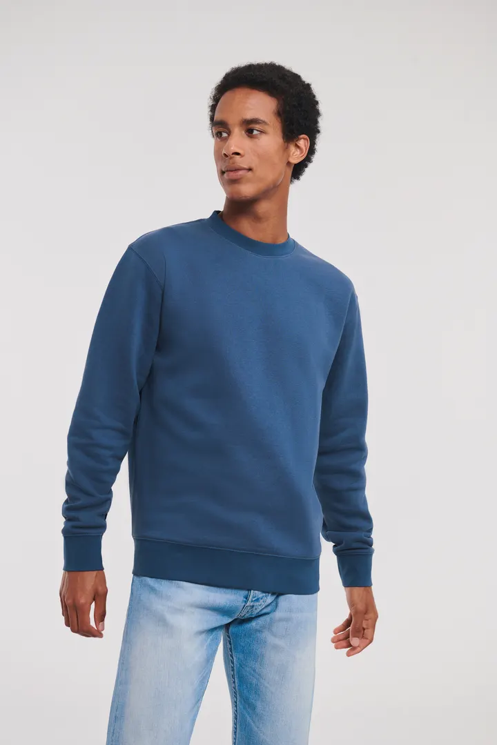 Authentic Crew Neck Sweatshirt 2