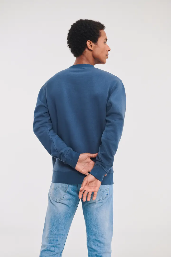 Authentic Crew Neck Sweatshirt 1