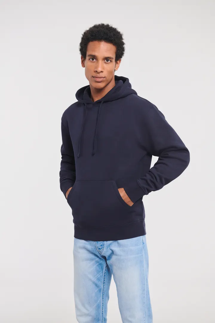 Men's Authentic Hooded Sweat 2
