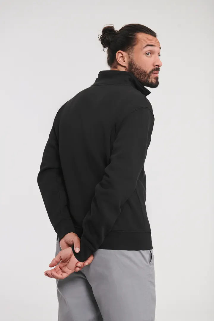 Sweat Col Zippé Authentic 1