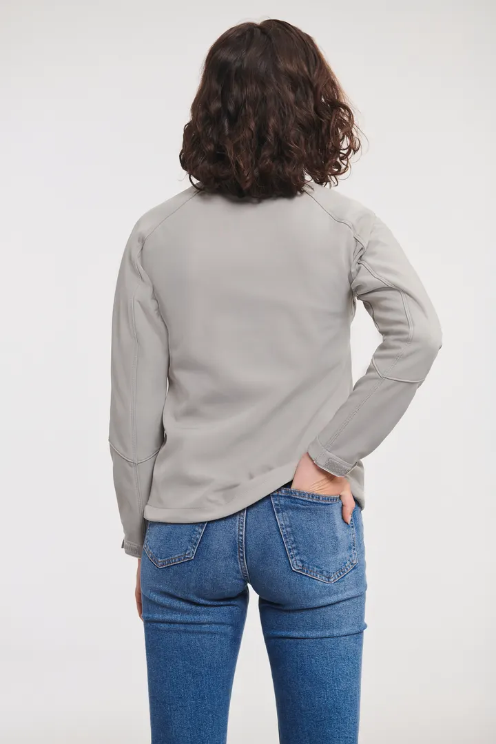 Ladies' Bionic-Finish® Softshell Jacket 1
