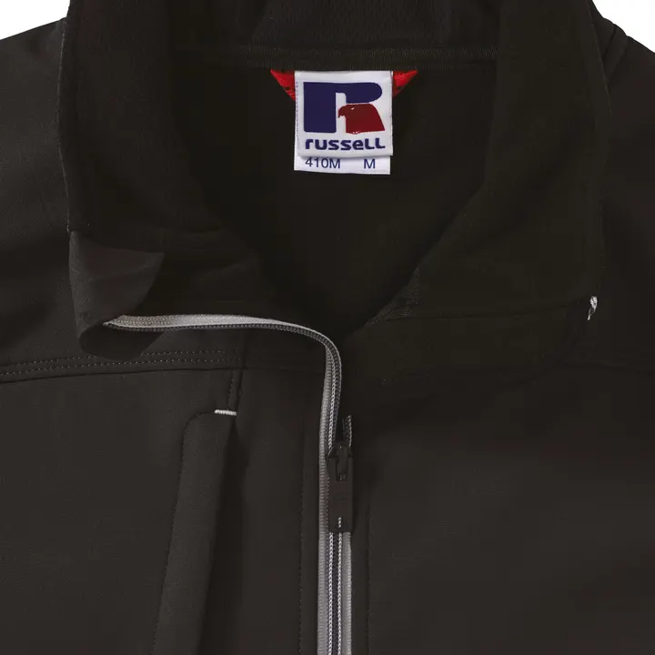 Men's Bionic-Finish® Softshell Jacke 3