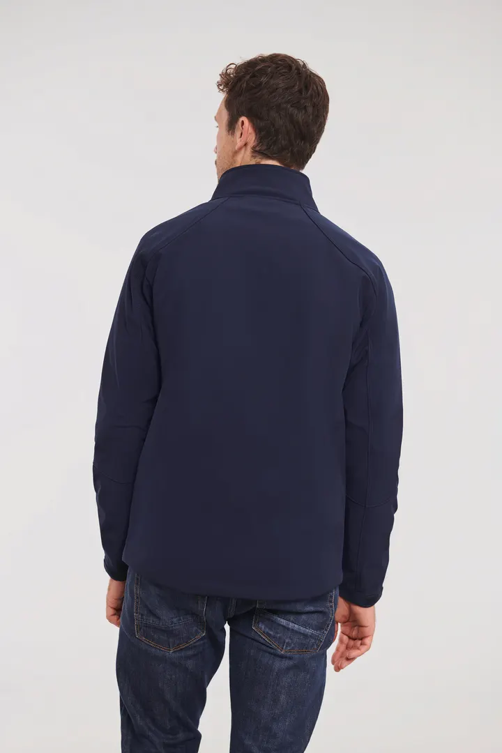 Men's Bionic-Finish® Softshell Jacke