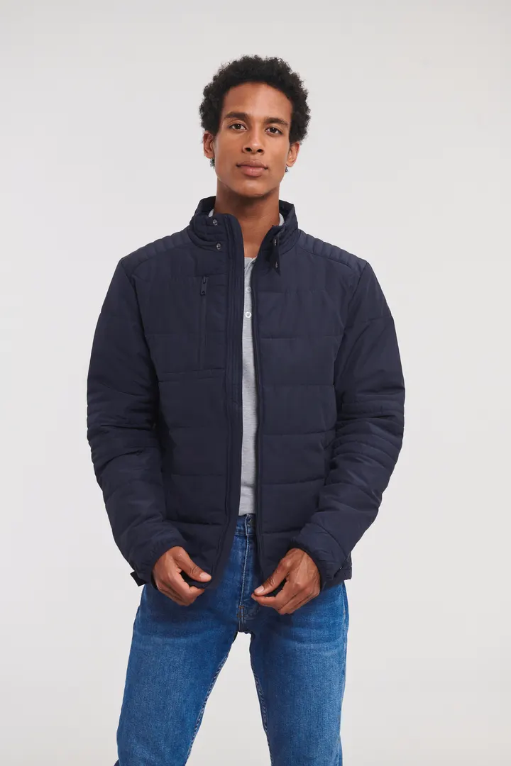 Jacke Cross 2