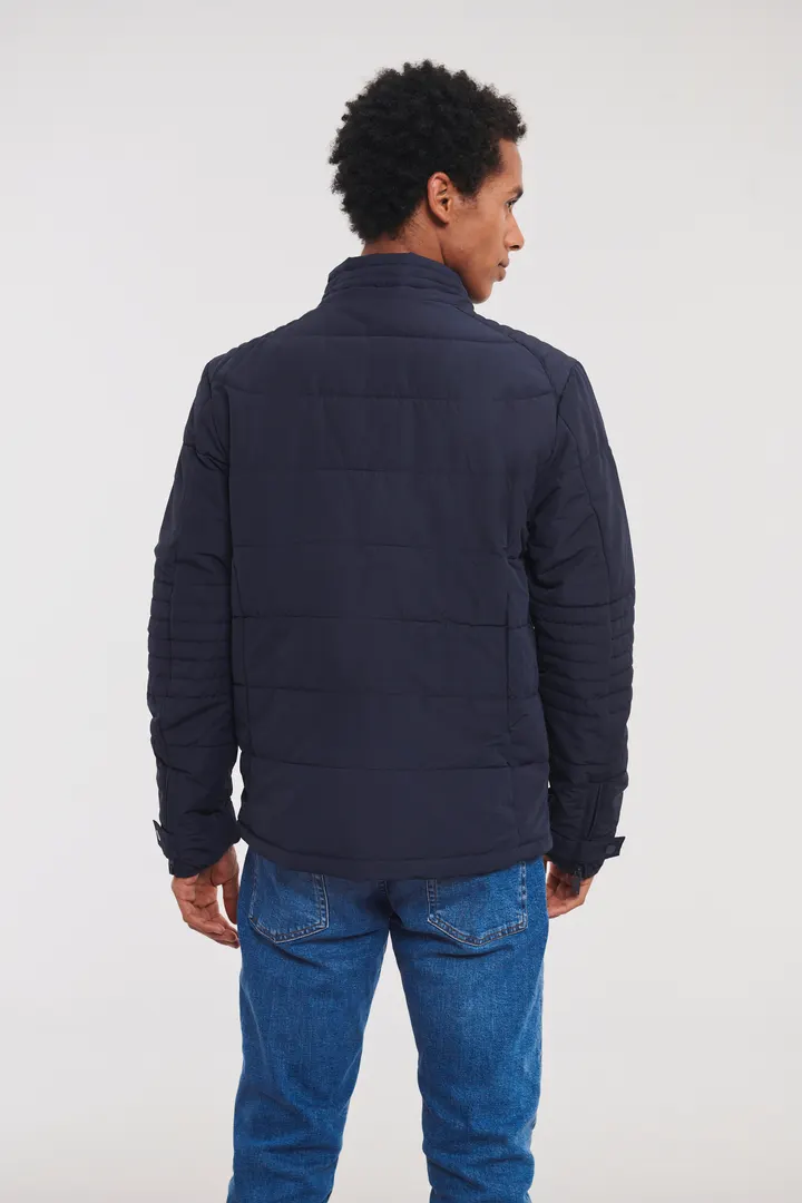 Jacke Cross 1