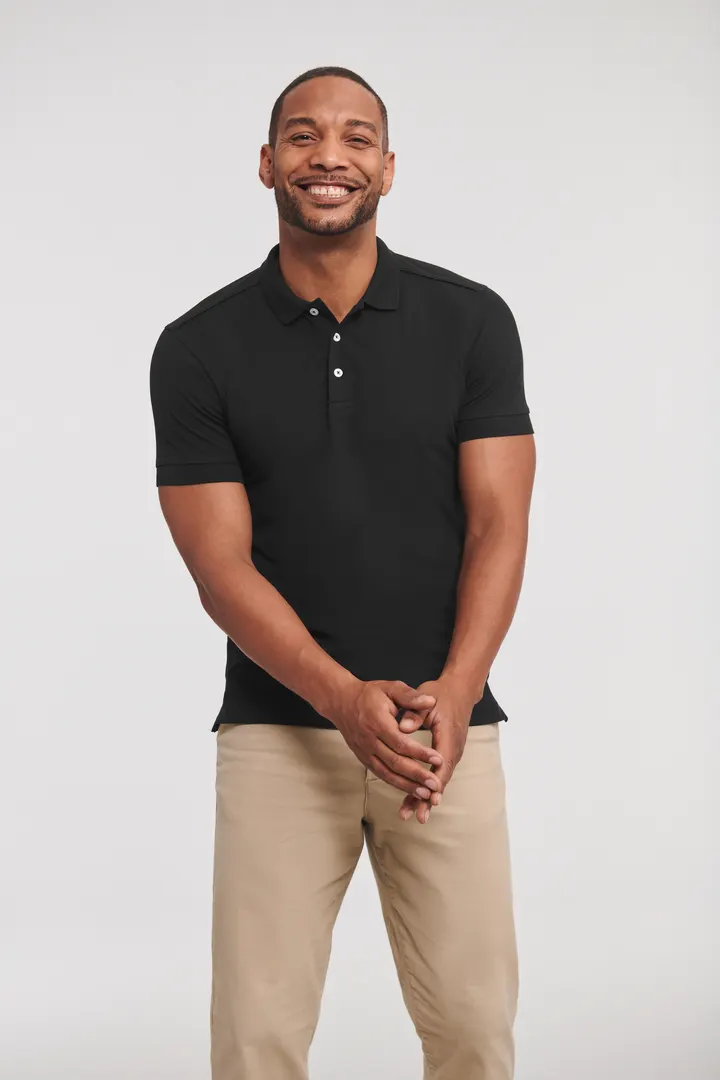 Polo Stretch Homme 3