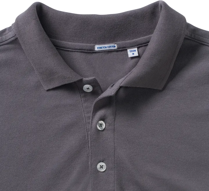 Polo Stretch Homme 2
