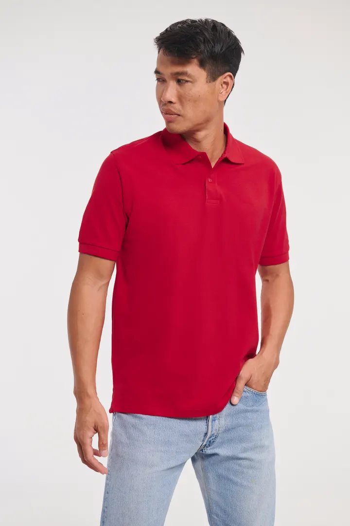Men's Classic Cotton Polo 2
