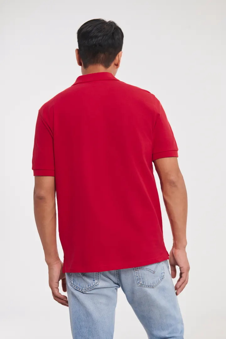 Men's Classic Cotton Polo 1