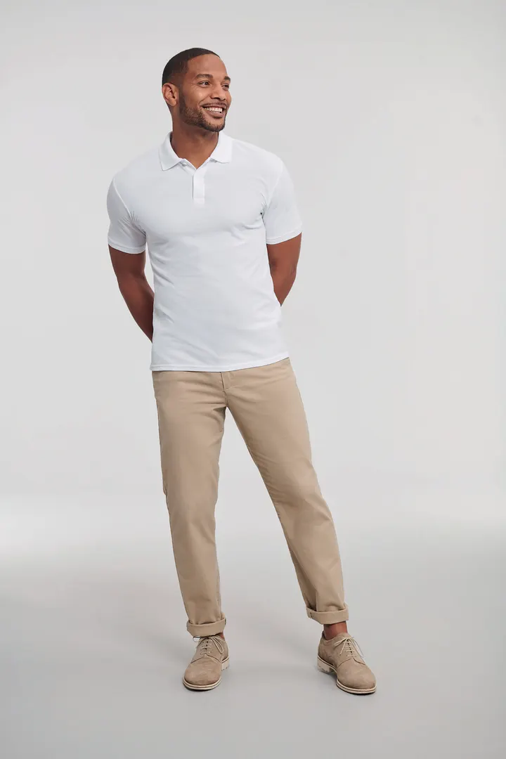 Authentic Eco Polohemd für Herren 11