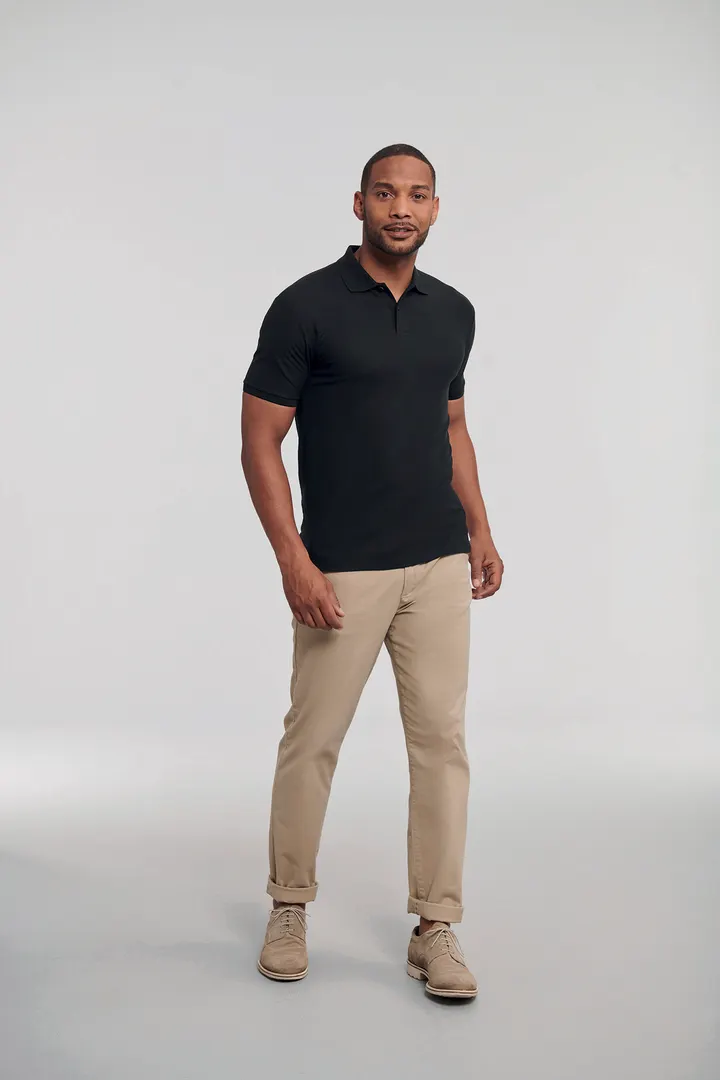 Authentic Eco Polohemd für Herren 15