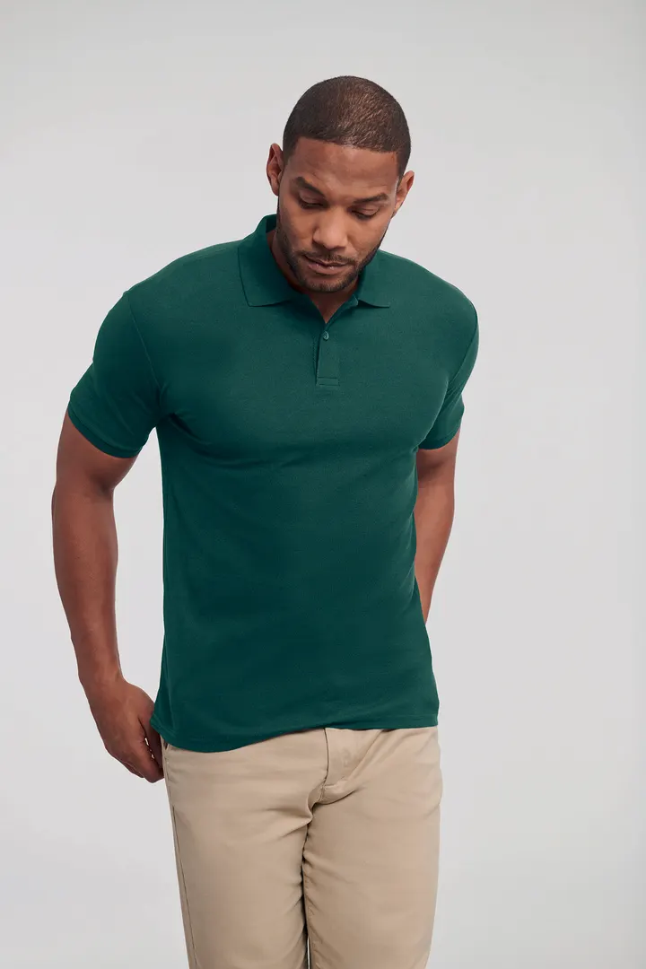 Authentic Eco Polohemd für Herren 18