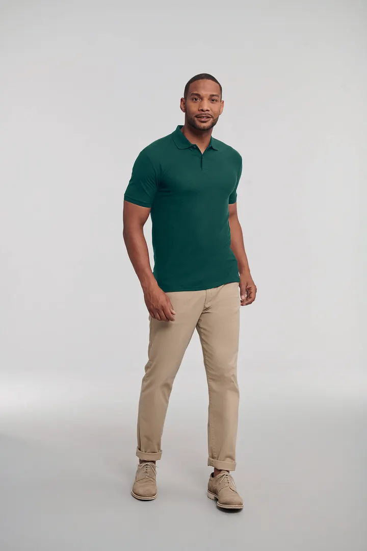 Authentic Eco Polohemd für Herren 19