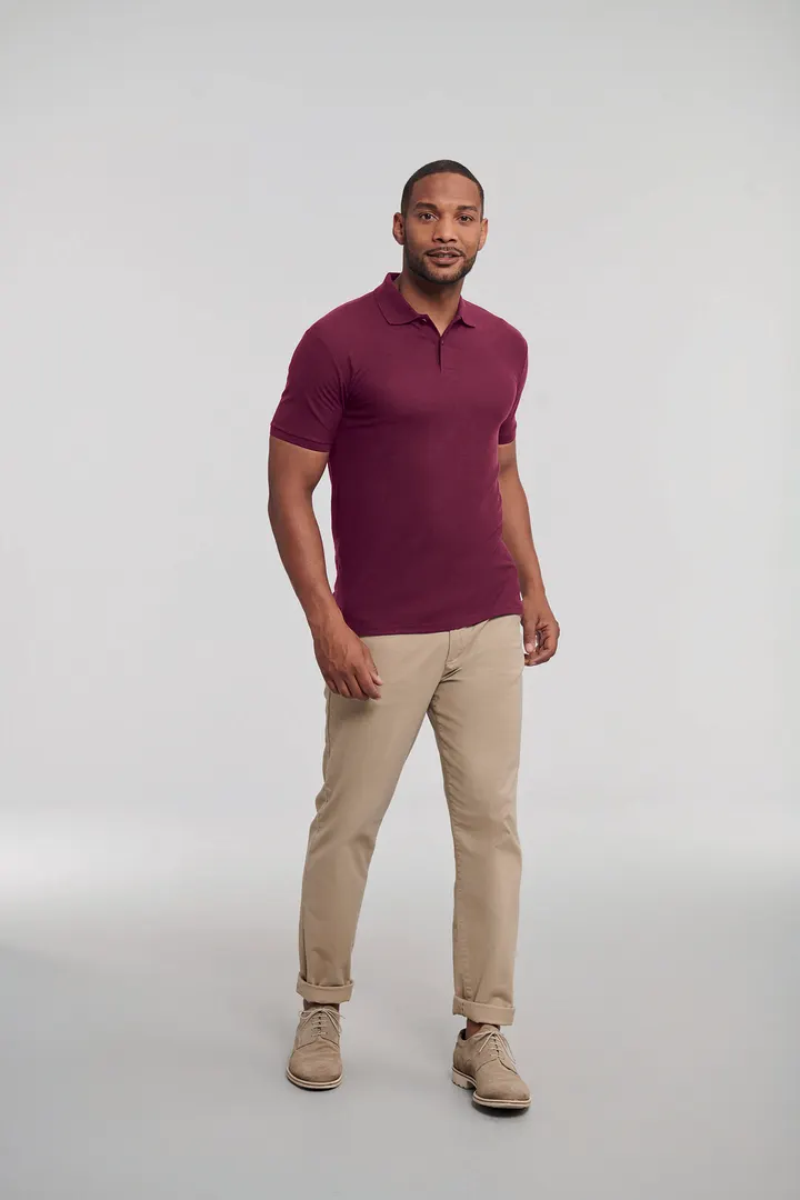 Authentic Eco Polohemd für Herren 23
