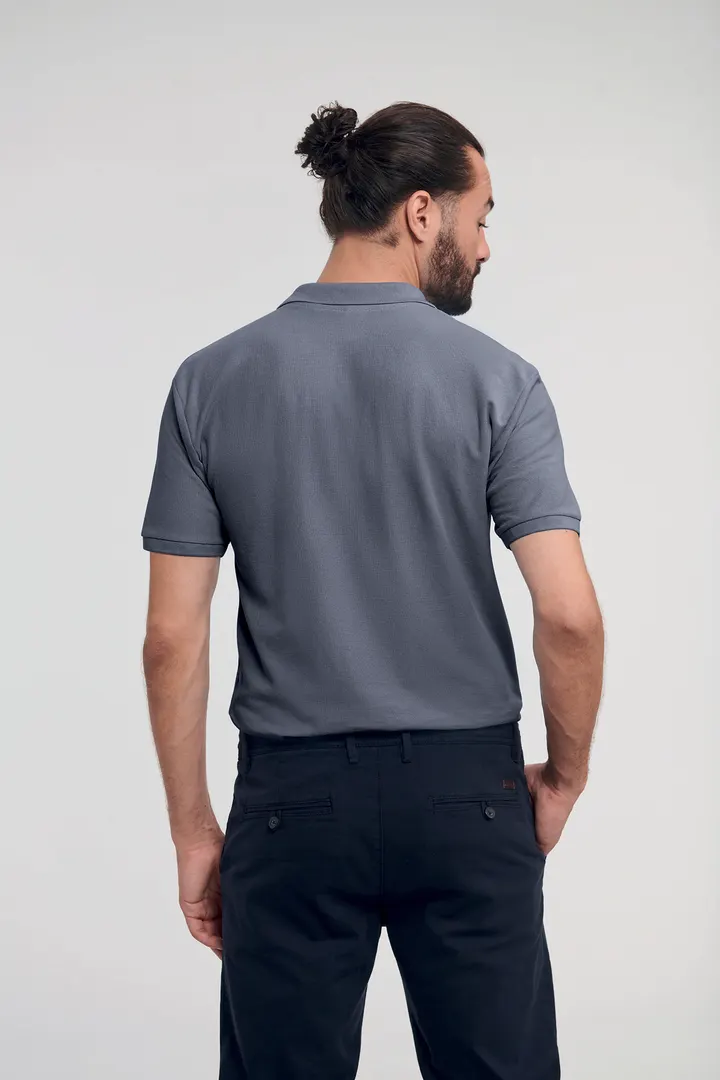 Authentic Eco Polohemd für Herren 25