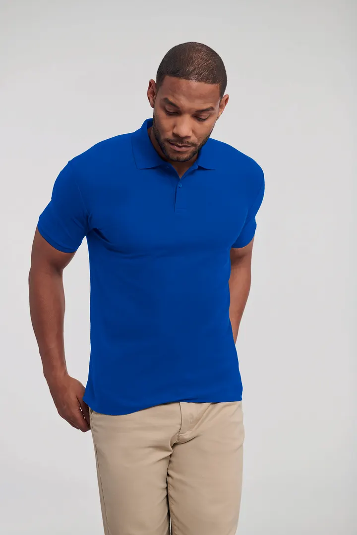 Authentic Eco Polohemd für Herren 2