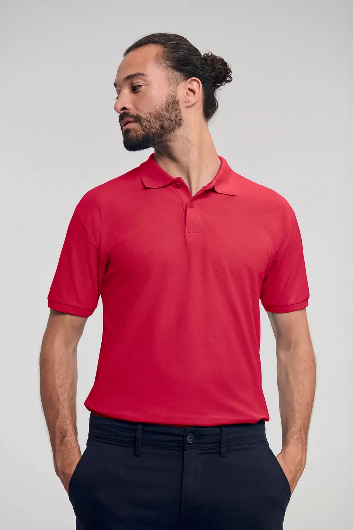 Authentic Eco Polohemd für Herren 30