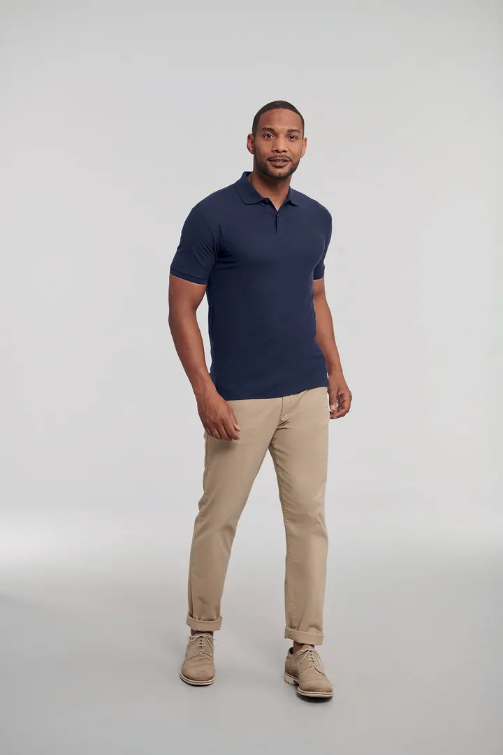 Authentic Eco Polohemd für Herren 35