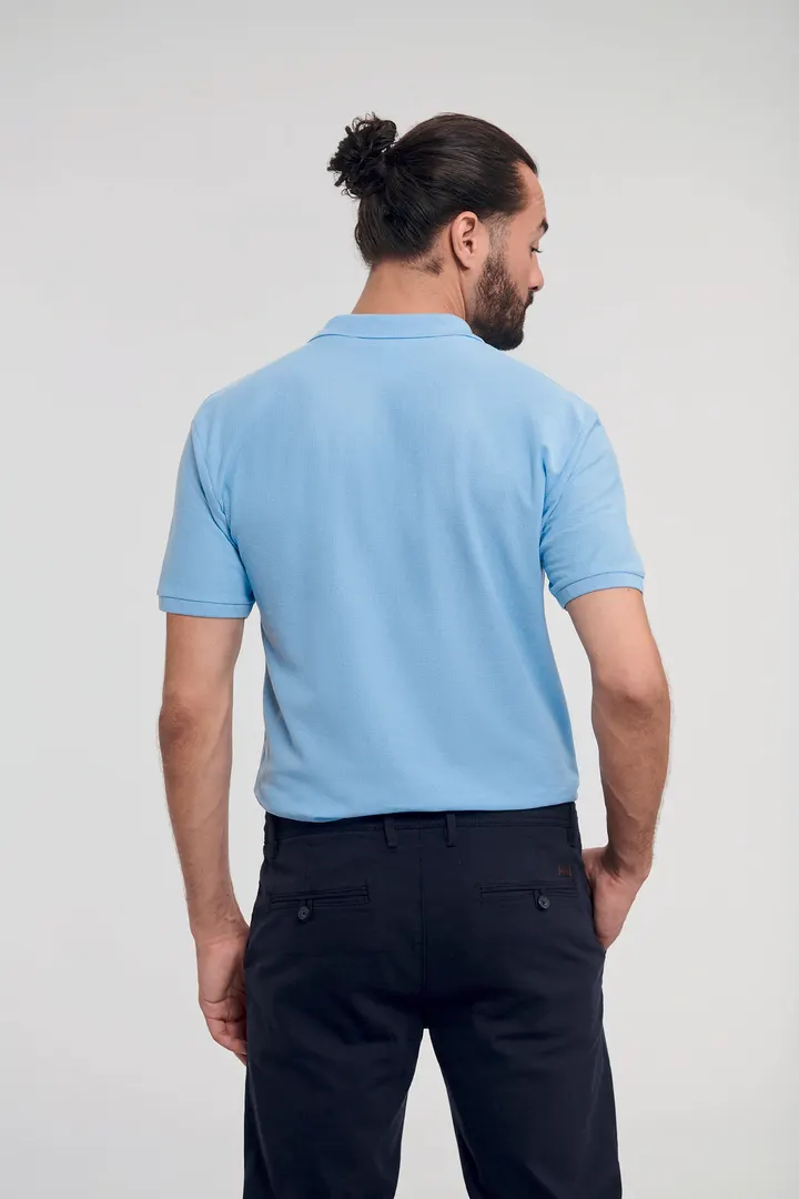 Authentic Eco Polohemd für Herren 37