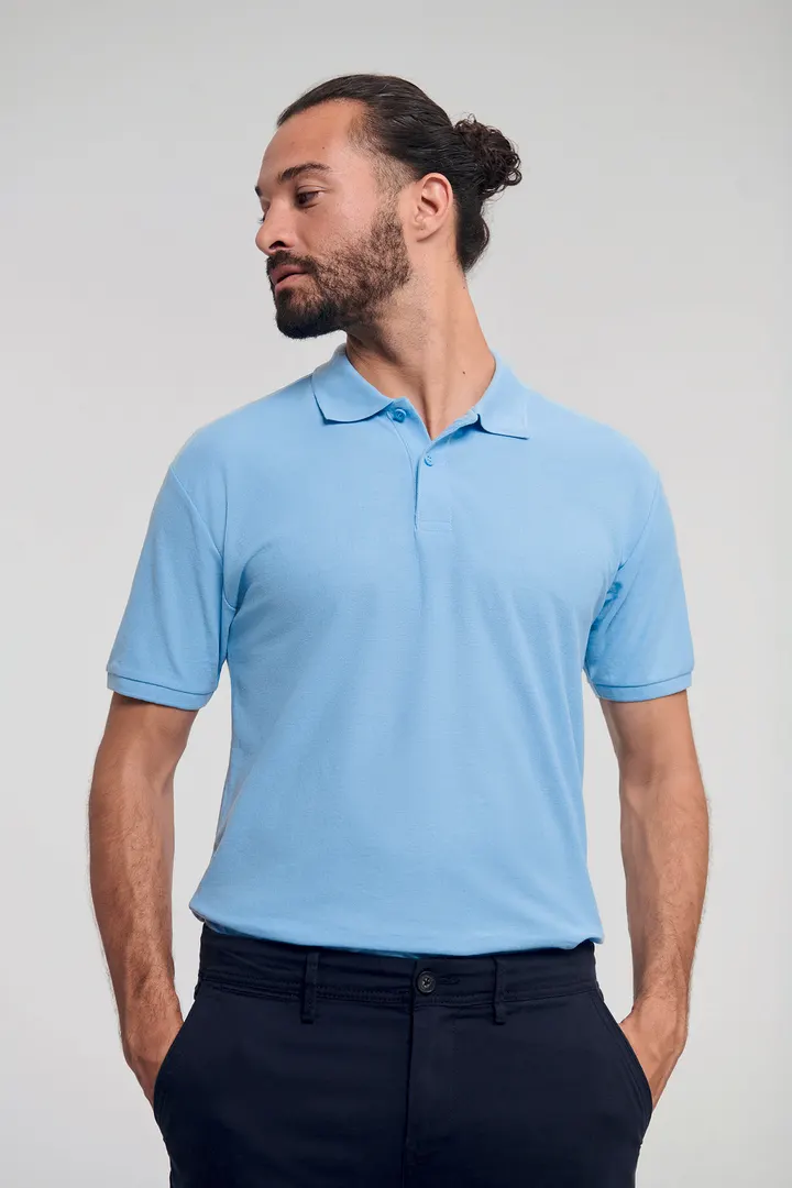 Authentic Eco Polohemd für Herren 38