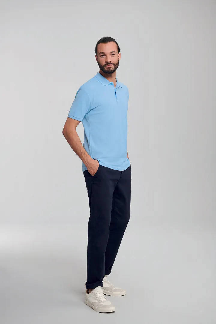 Authentic Eco Polohemd für Herren 39