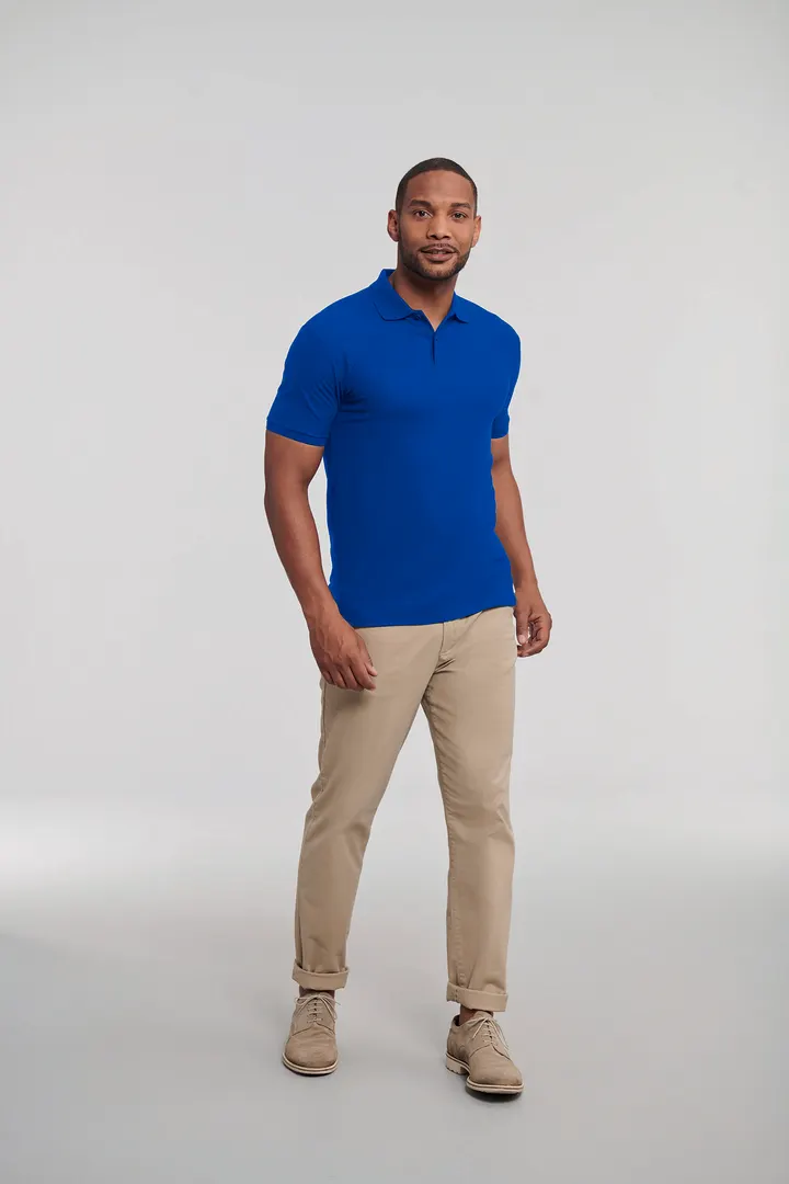 Authentic Eco Polohemd für Herren 3