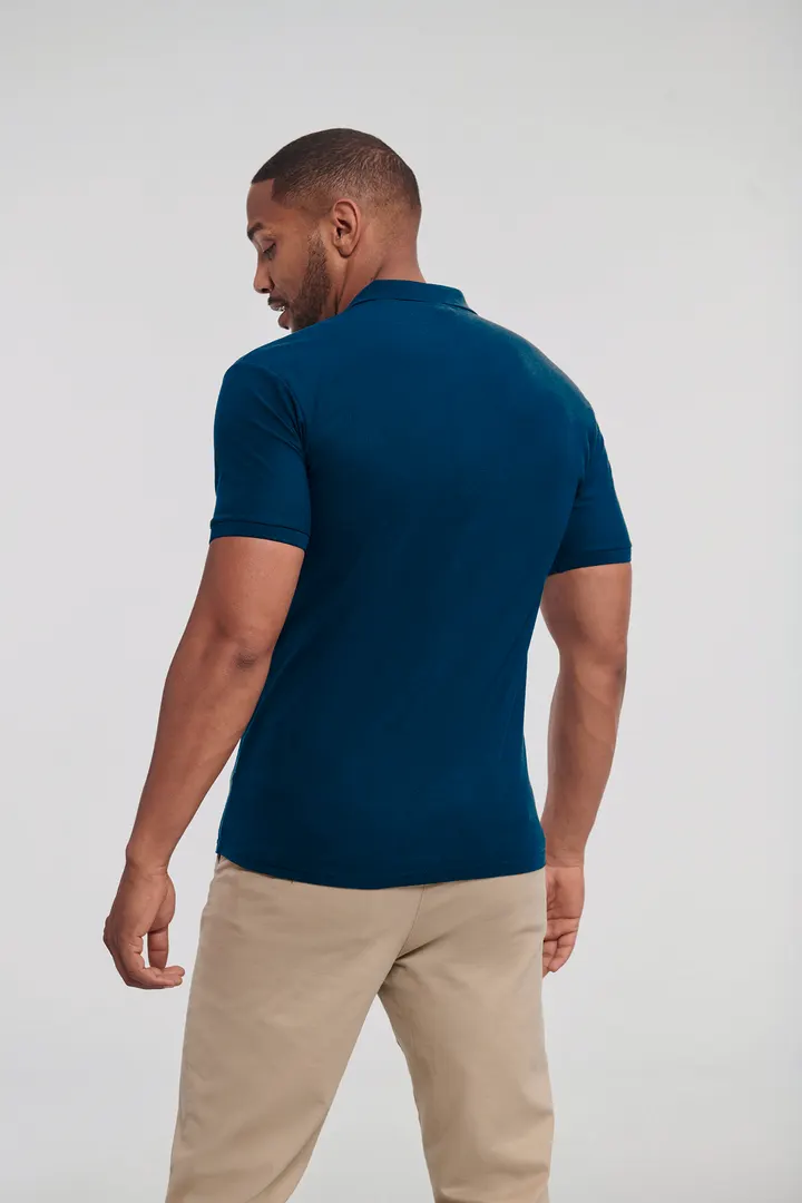 Authentic Eco Polohemd für Herren 5
