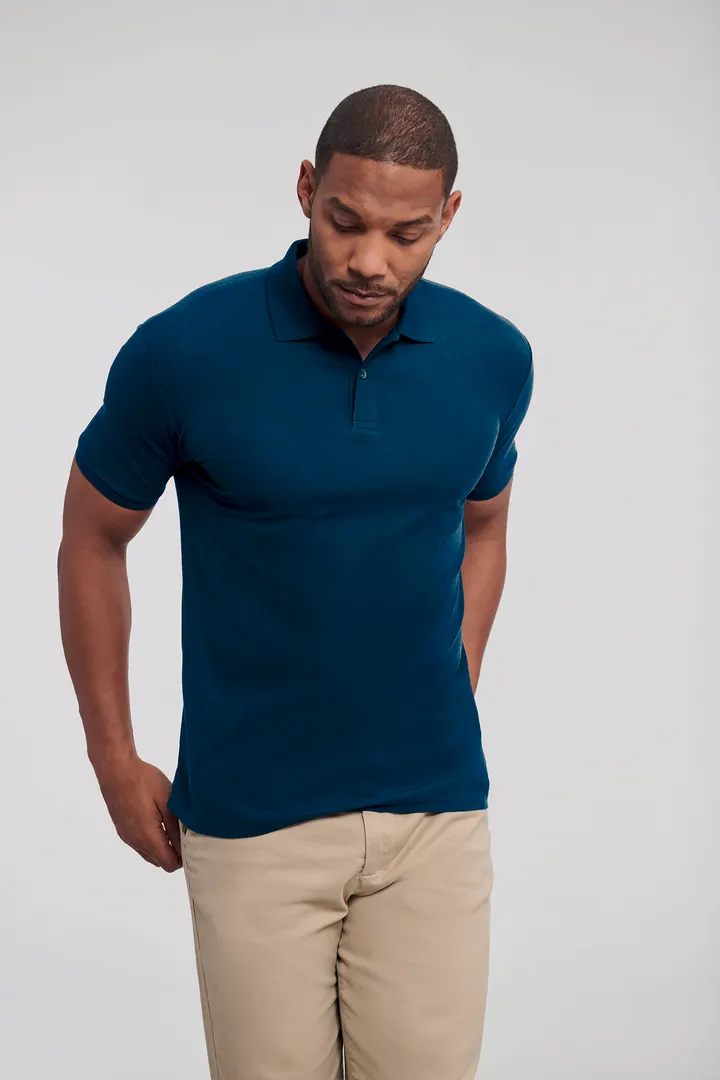 Authentic Eco Polohemd für Herren 6