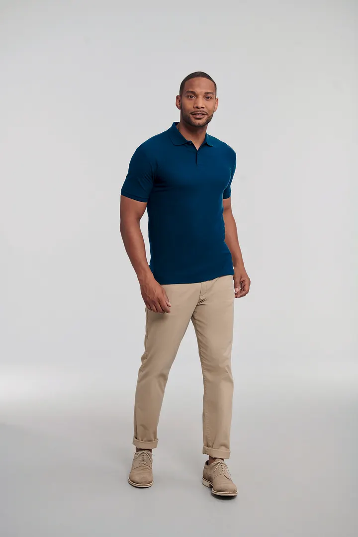 Authentic Eco Polohemd für Herren 7
