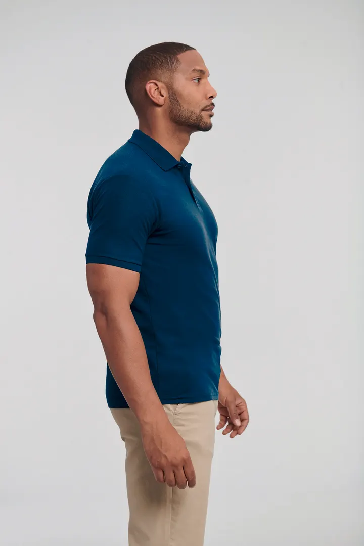 Authentic Eco Polohemd für Herren 8