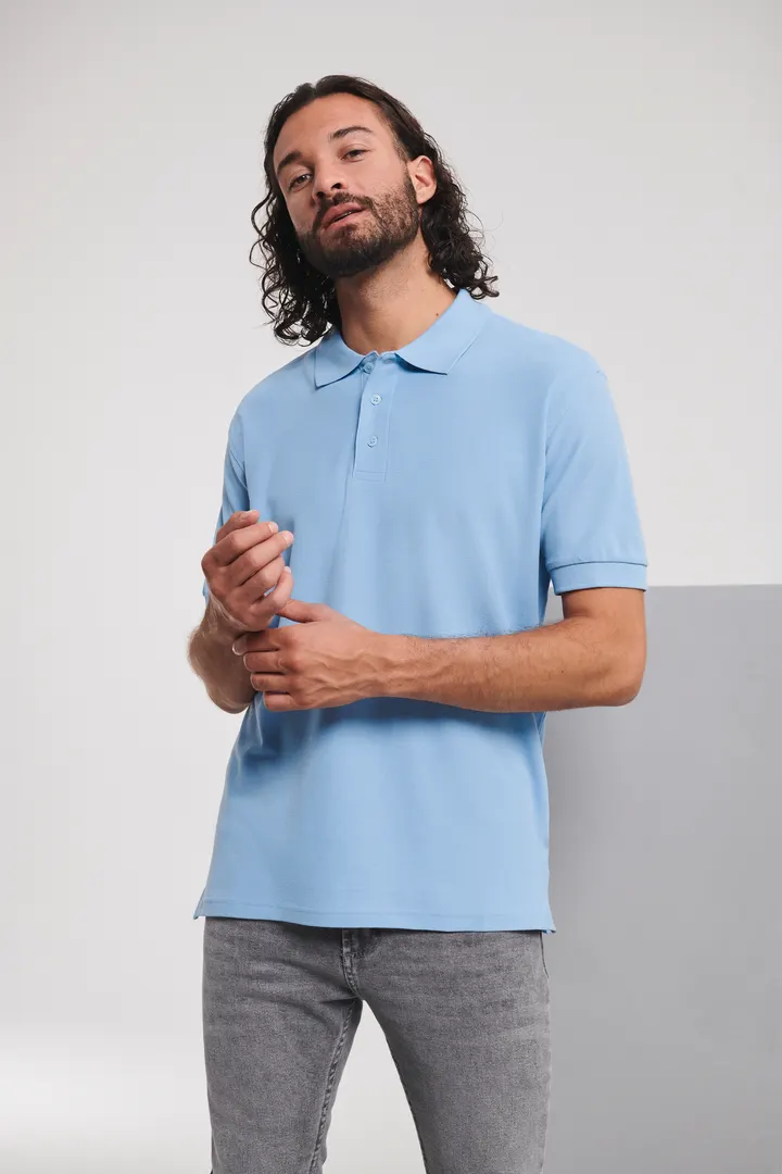 Men's Ultimate Cotton Polo 4