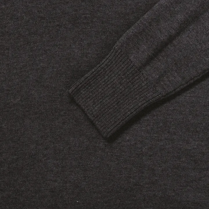Pullover femme col v 5