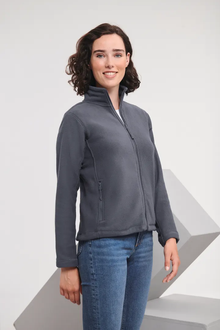Ladies' Full Zip Outdoor Fleece 2